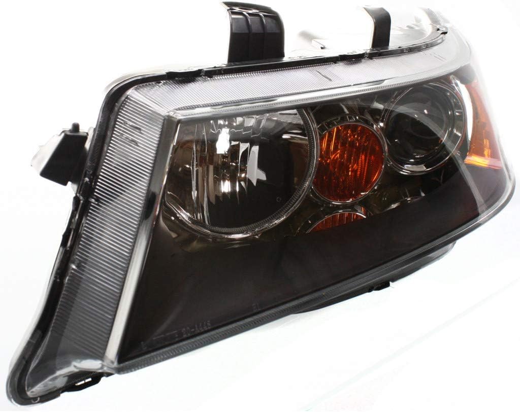 Headlight Assembly Driver Side C5804