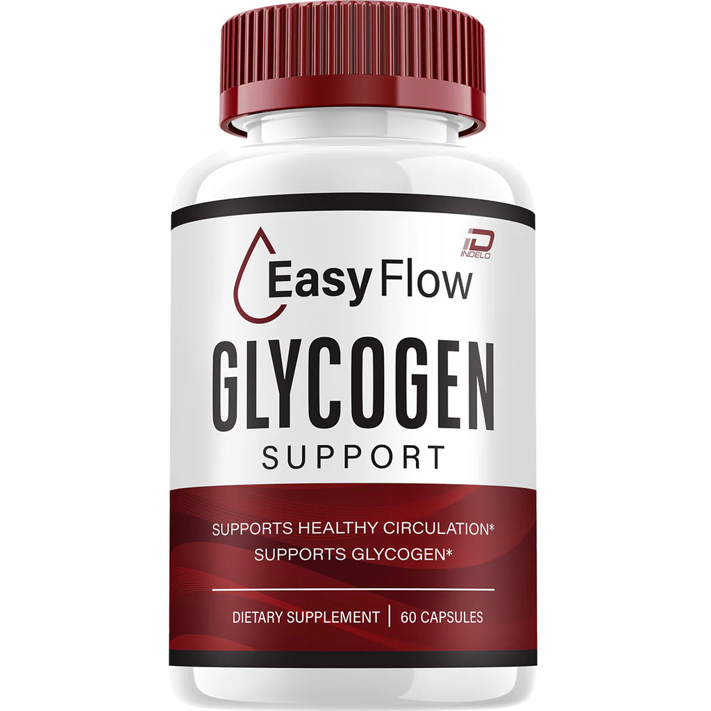 Glycogen Support Capsules N222
