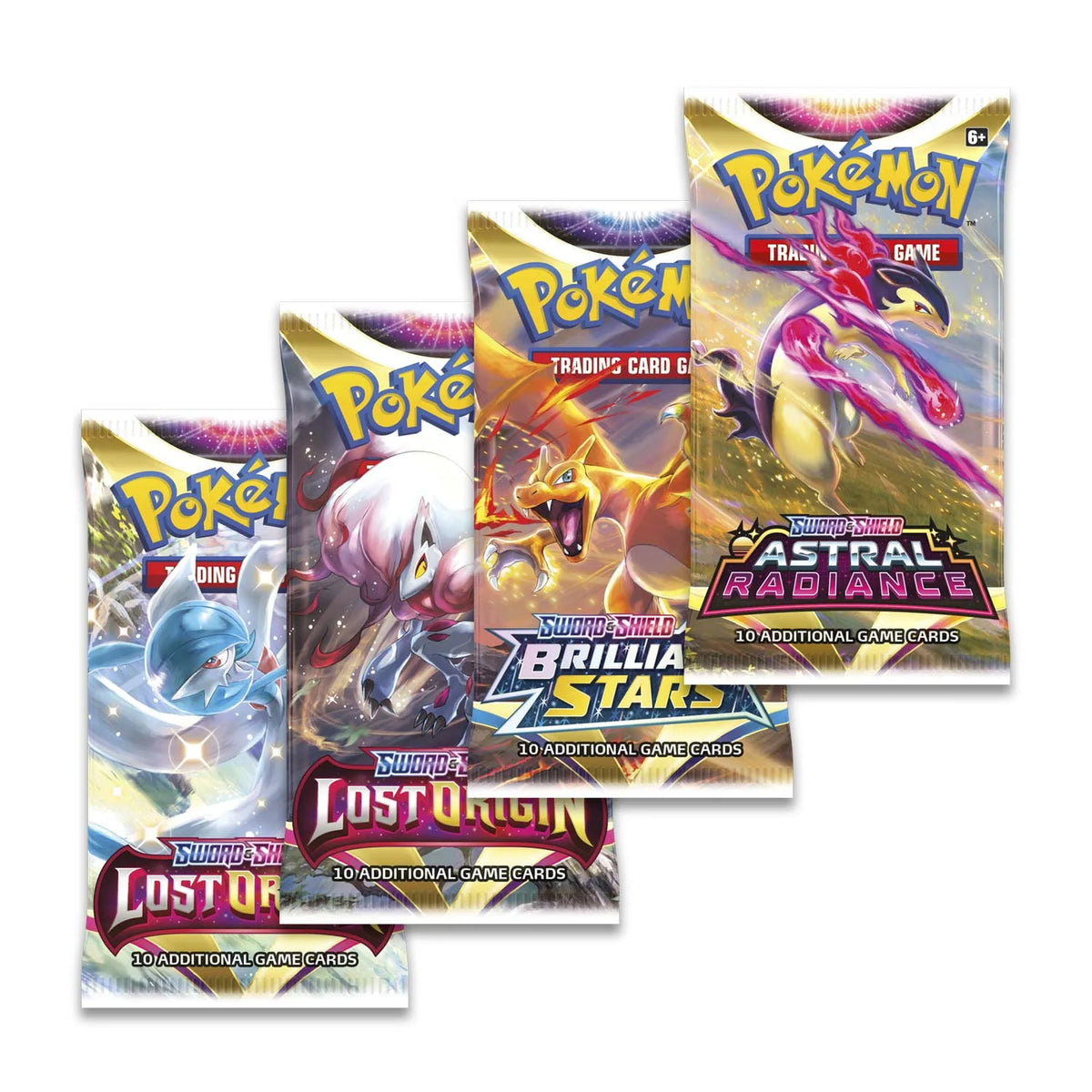 Pokemon Trading Cards O819905