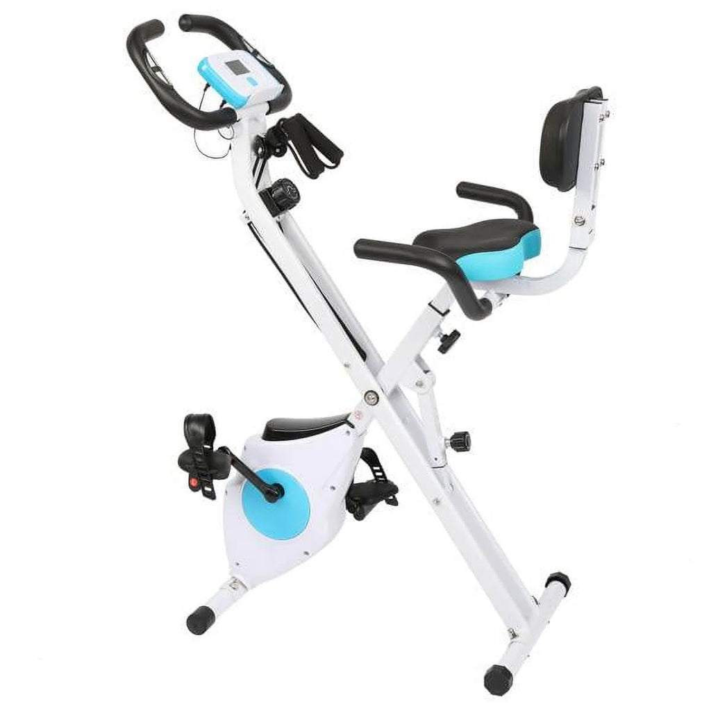 Folding Exercise Bike H919357