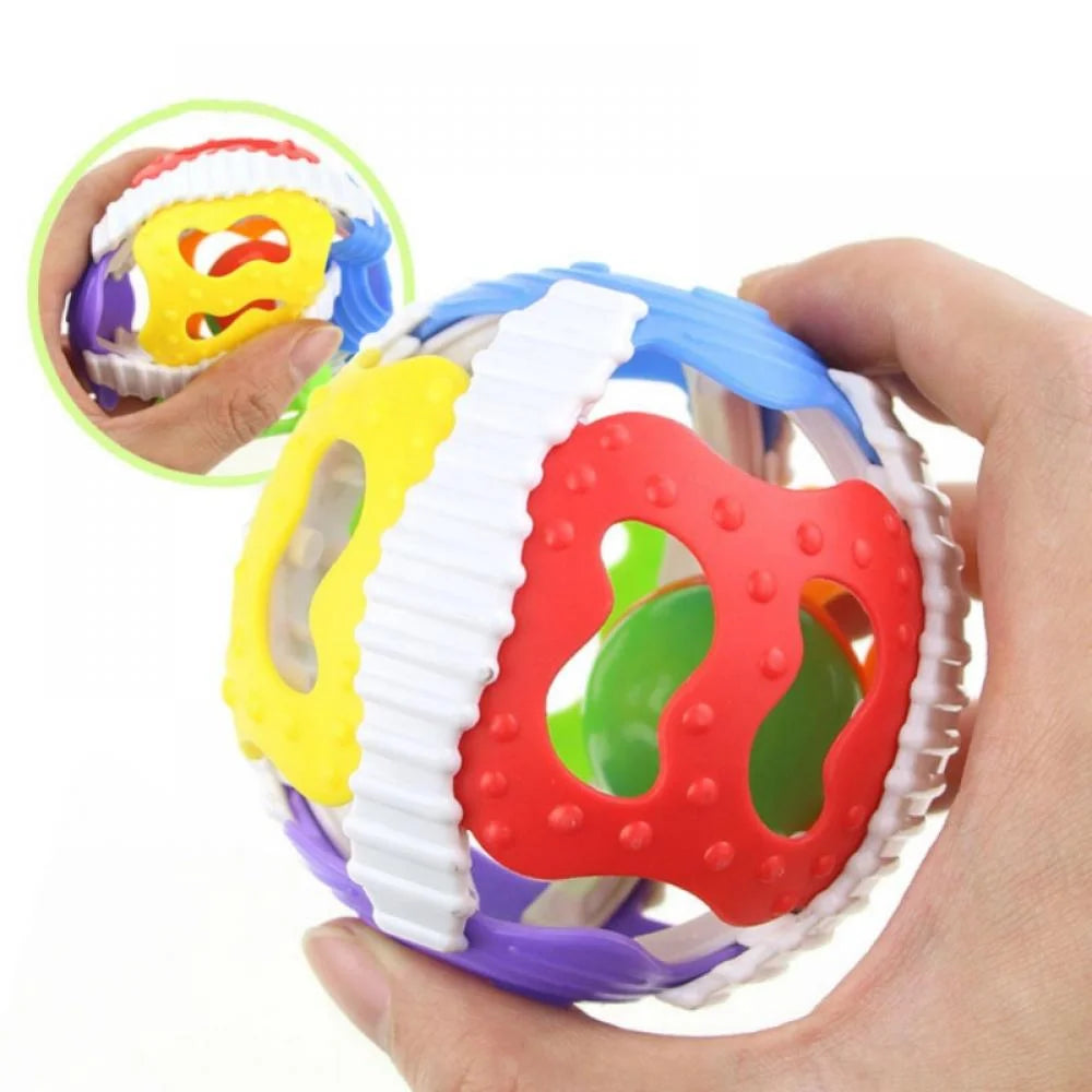 Sensory Balls Rattle Baby Toys A887650