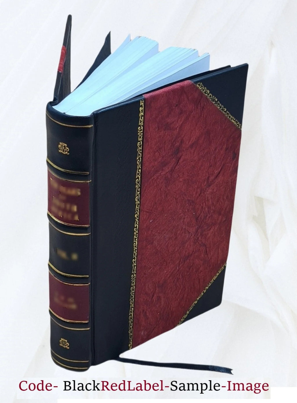 Select anthems in score [Leather Bound] D385239
