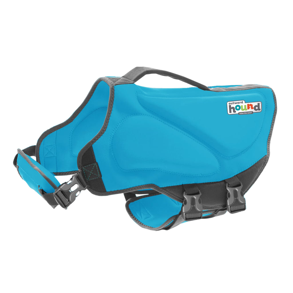 Blue XS Dog Life Jacket H103