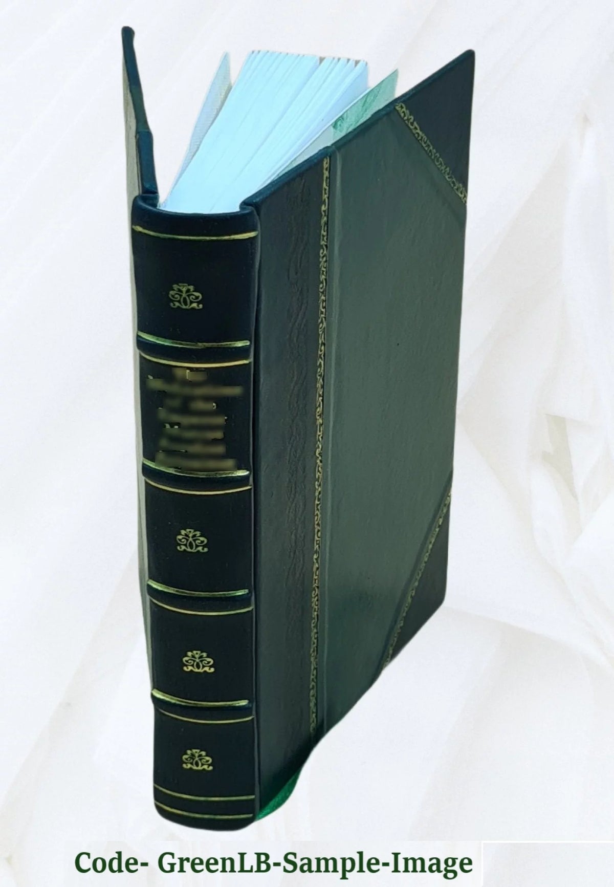 Leather Bound U53441