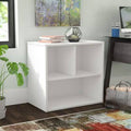 White Storage Cabinet G2277