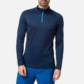 Men's 1/2 Zip Layer D2605