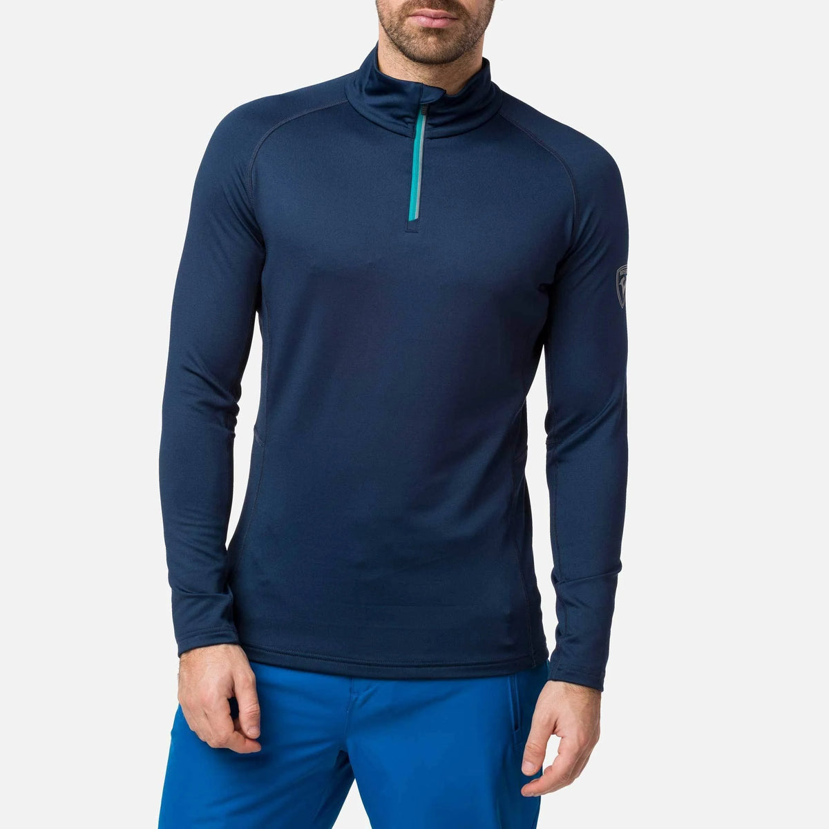 Men's 1/2 Zip Layer D2605