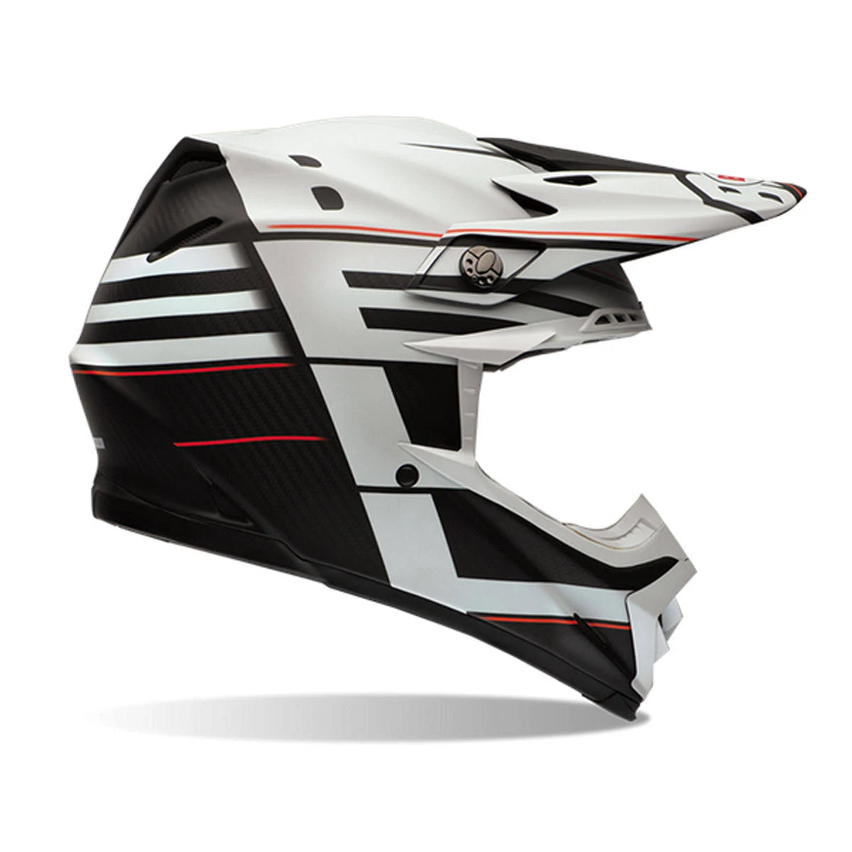 Carbon Flex Blocked Helmet L515