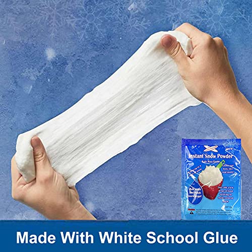 Instant Snow Powder 10 Grams Pack Y30465