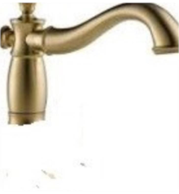 Venetian Bronze Bar Prep Spout Assembly T240