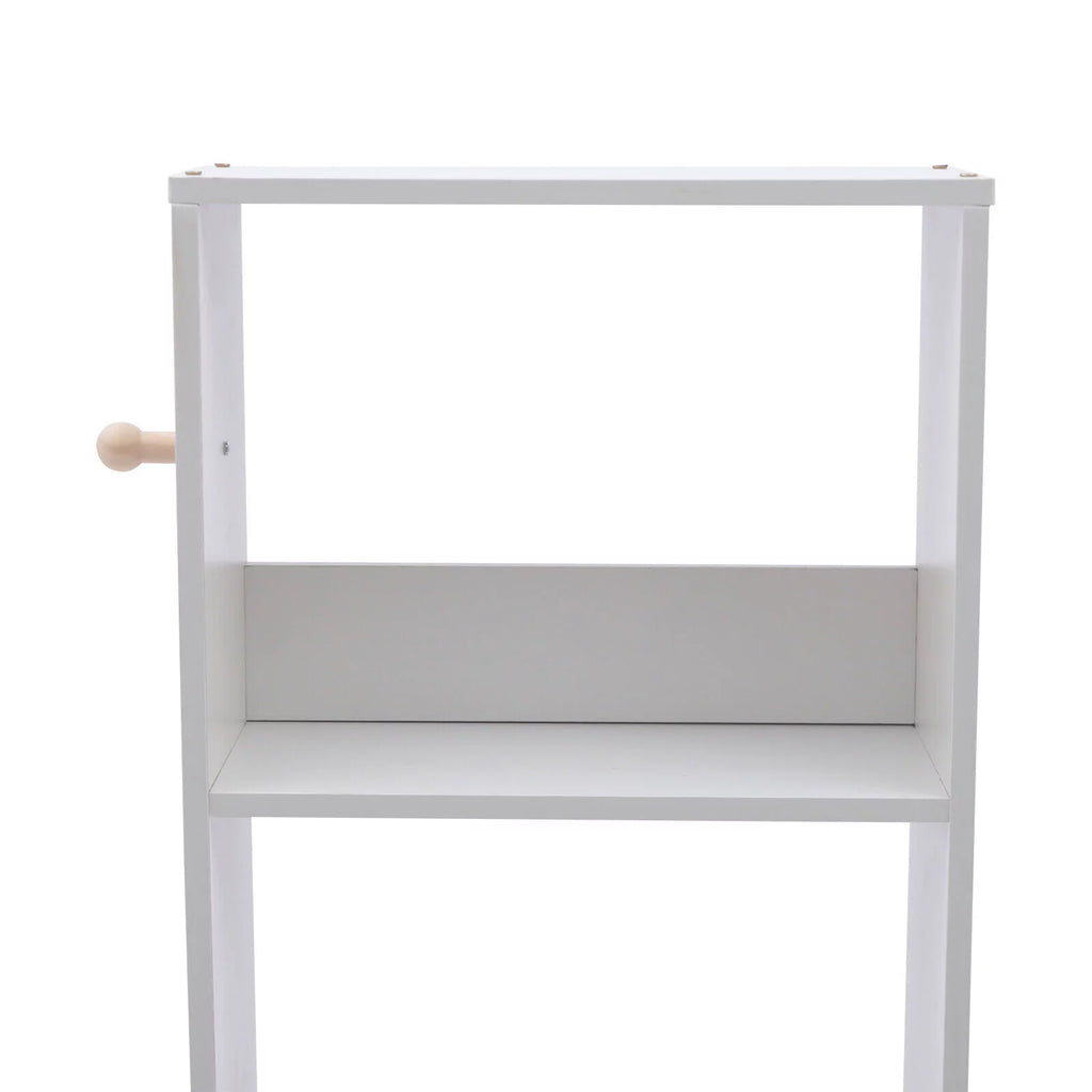 White Nightstand S5910