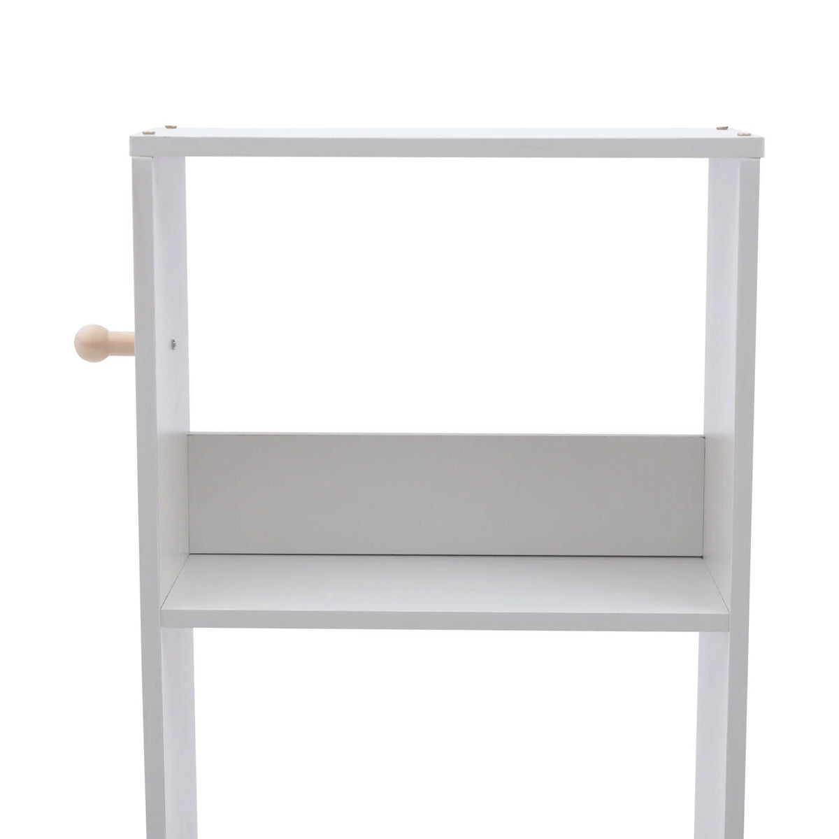 White Nightstand S5910