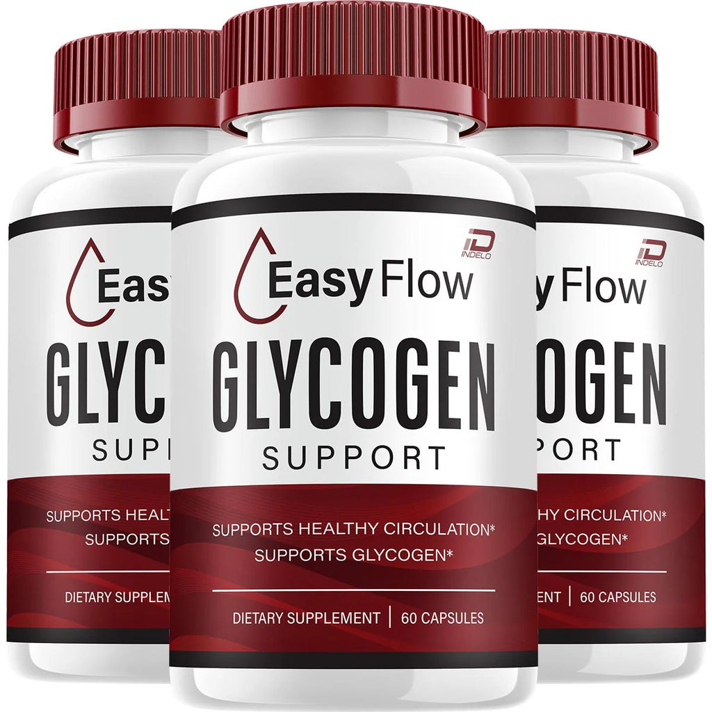 Glycogen Support Capsules N222
