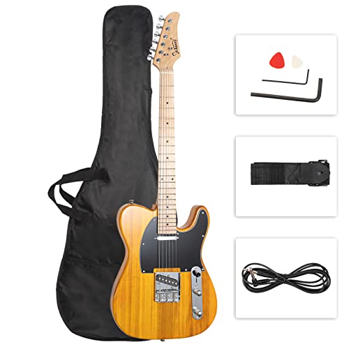 39" Electric Guitar with Accessories Pack Y6568