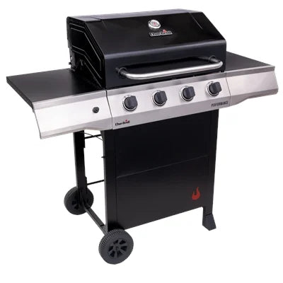 4 Burner Gas Grill H819194