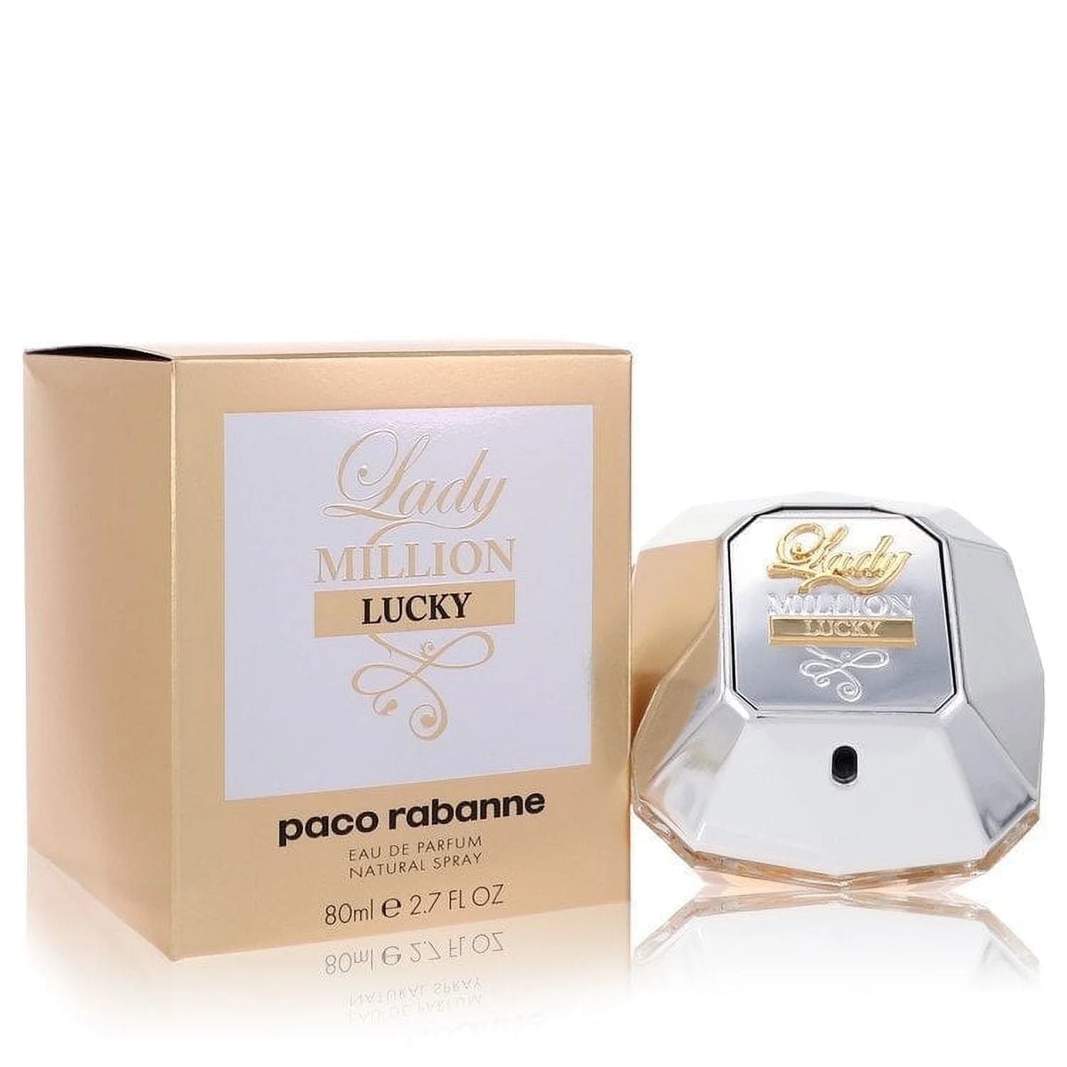 Eau De Parfum Spray 2.7 oz for Women Pack of 2 G3038