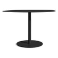 Black Medium Table L848776