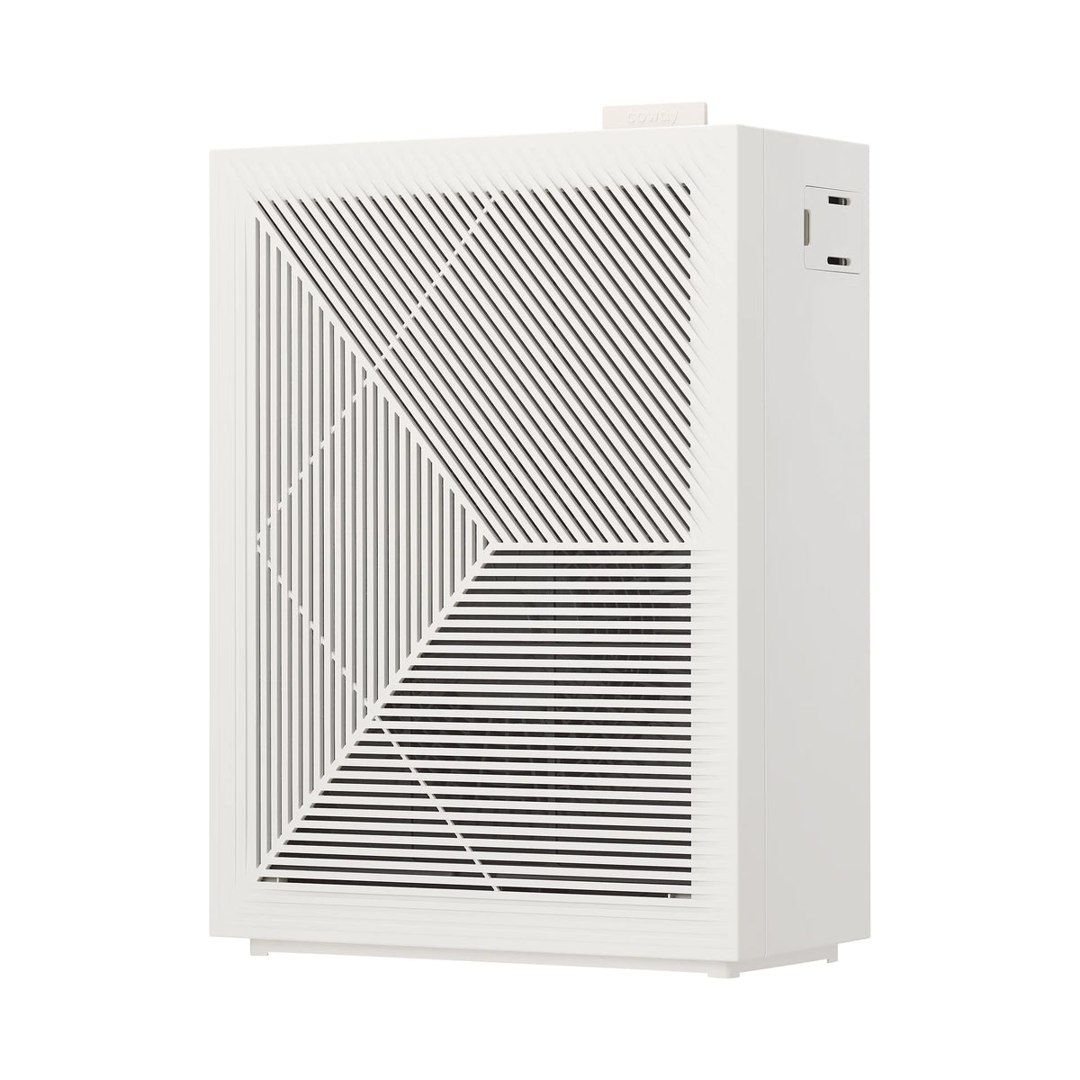 Dove White True HEPA Air Purifier W2592