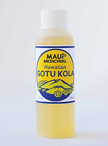 Gotu Kola Brahmi Oil 2 fl. oz. G561594