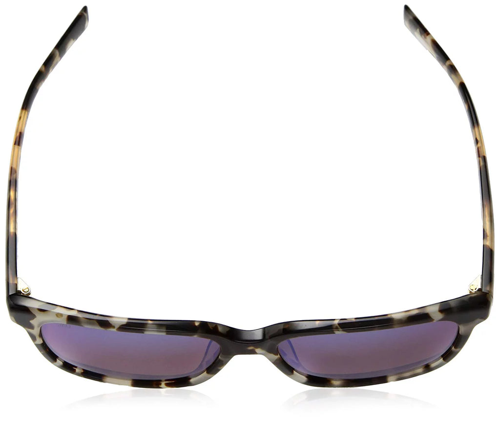 Polarized Green Mirror Sunglasses W994