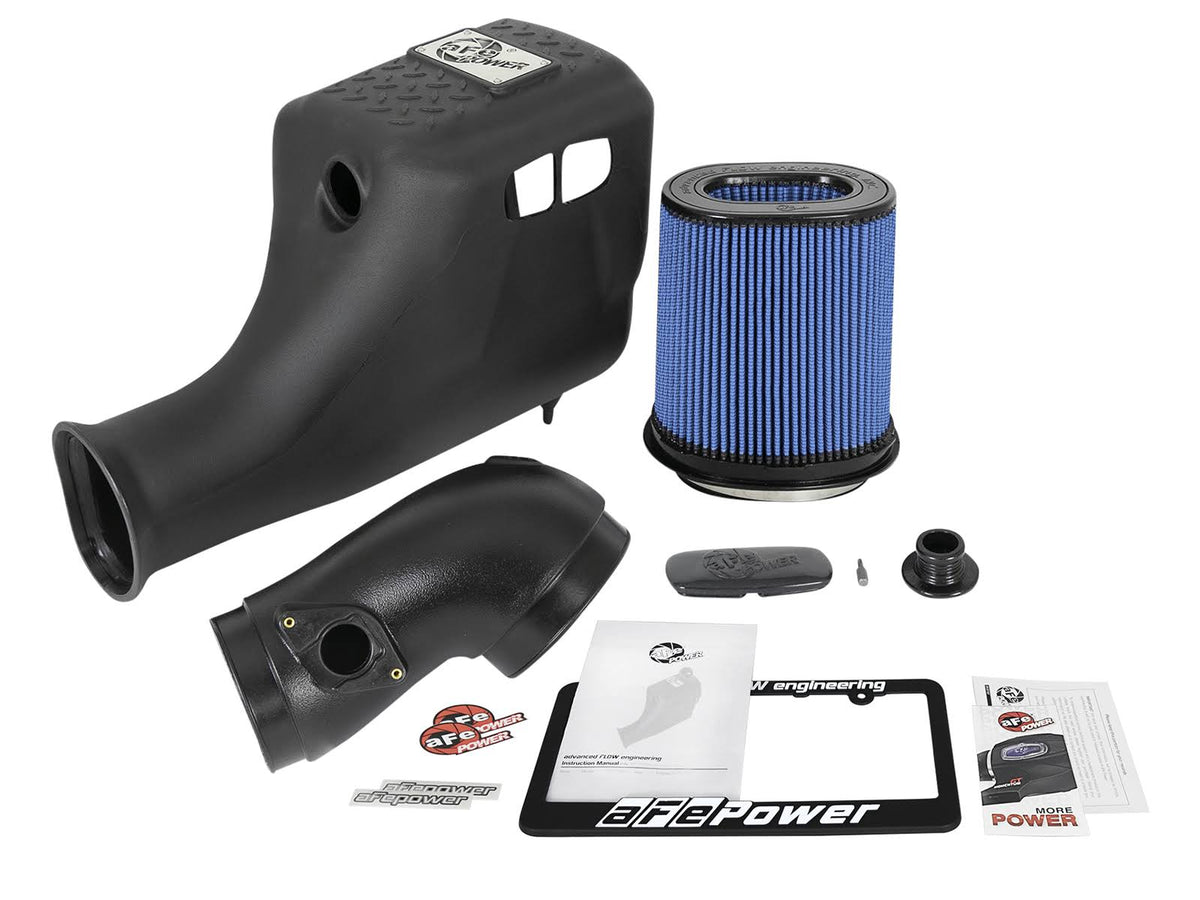 Cold Air Intake System X330