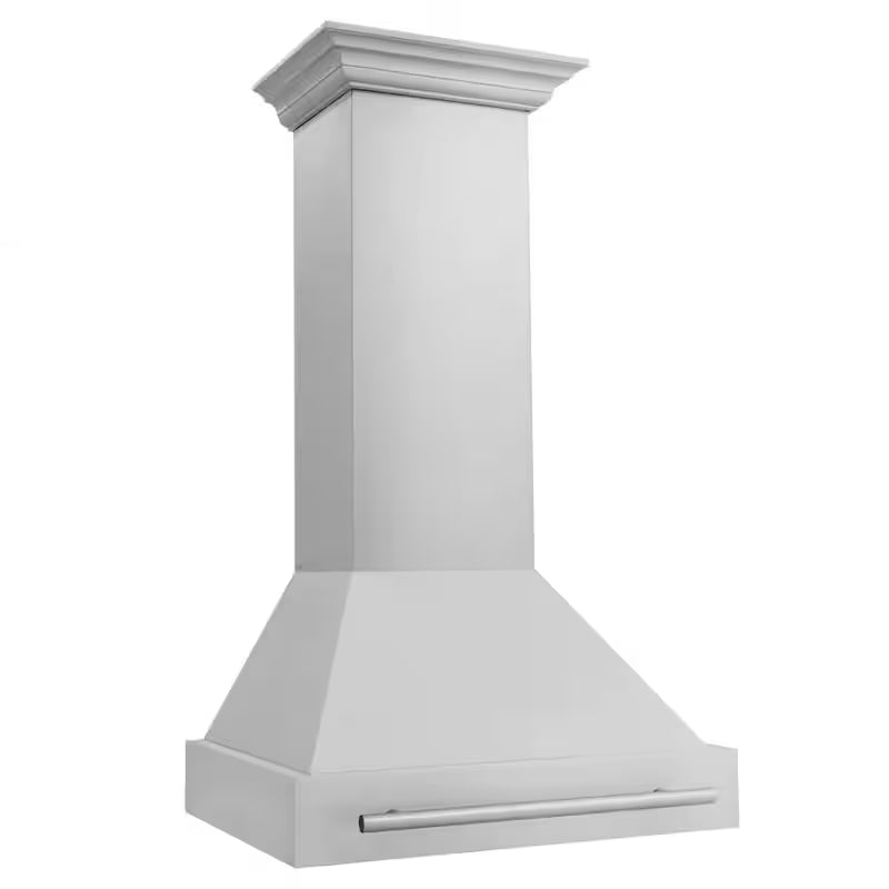 30 in. 400 CFM Ducted Wall Mount Range Hood S733076