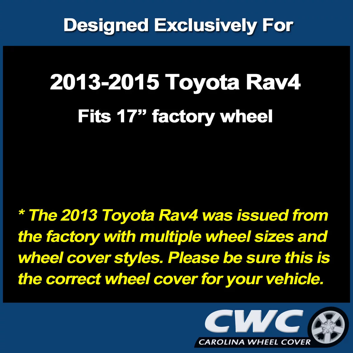 17-inch Wheel Covers A63039