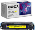 Yellow Compatible Toner Cartridge H817