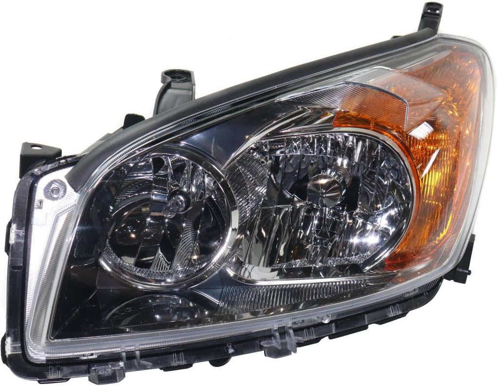 Pair Headlight for Toyota RAV4 2009 2010 2011 2012 J87710