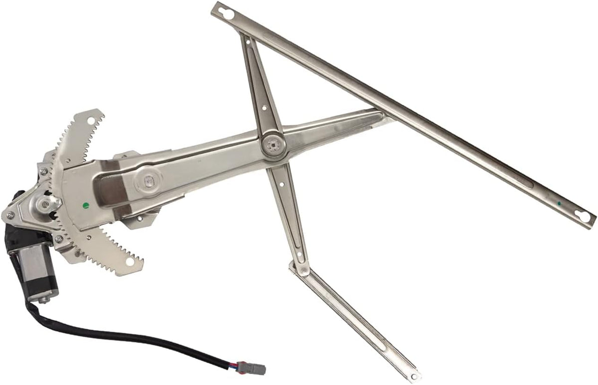 Front Right Power Window Lift Regulator With Motor Assembly V544675