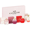 Coach Woman Mini Set Eau De Parfum 4x 4.5ml P935480