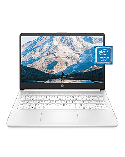 14-inch Laptop, Intel Celeron N4020, 4 GB RAM, 64 GB Storage, Windows 11 Home J6515