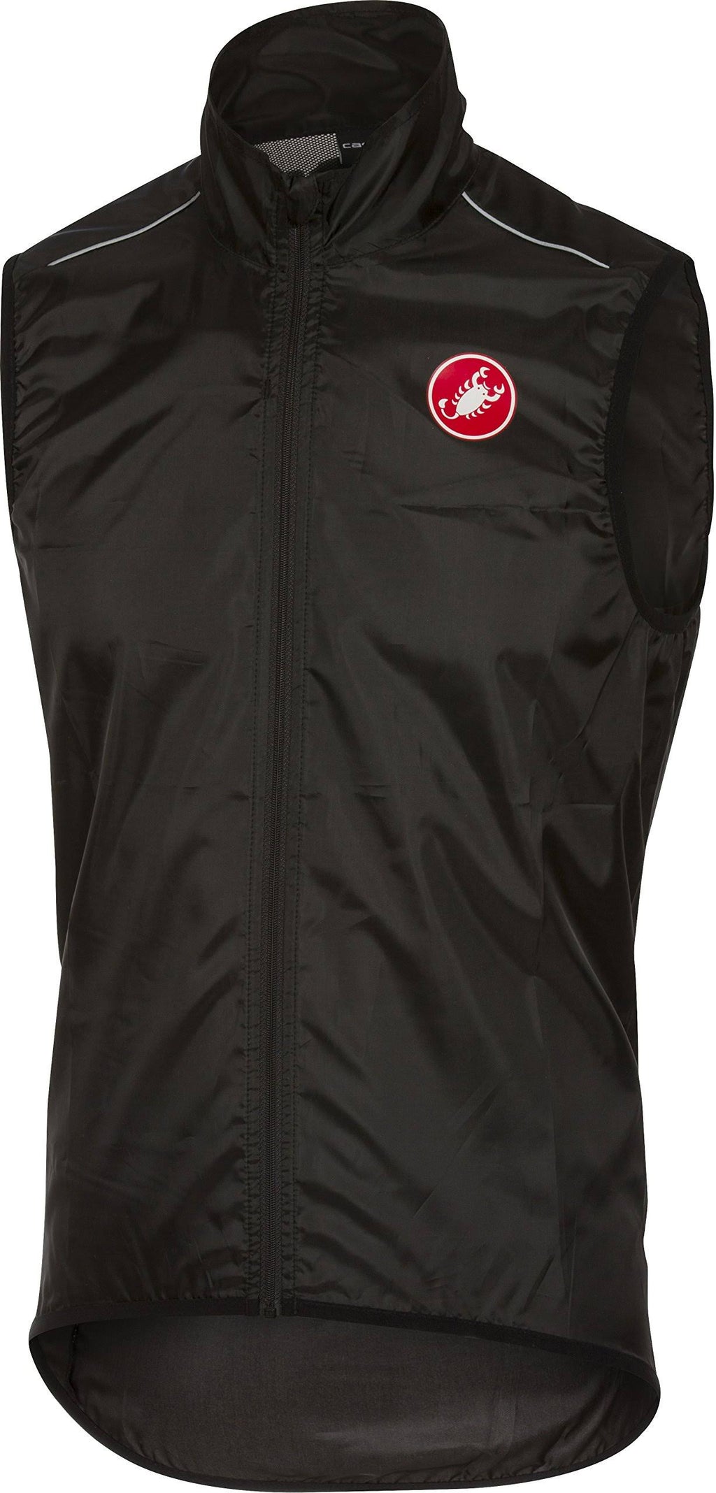 Black M Cycling Vest I9111