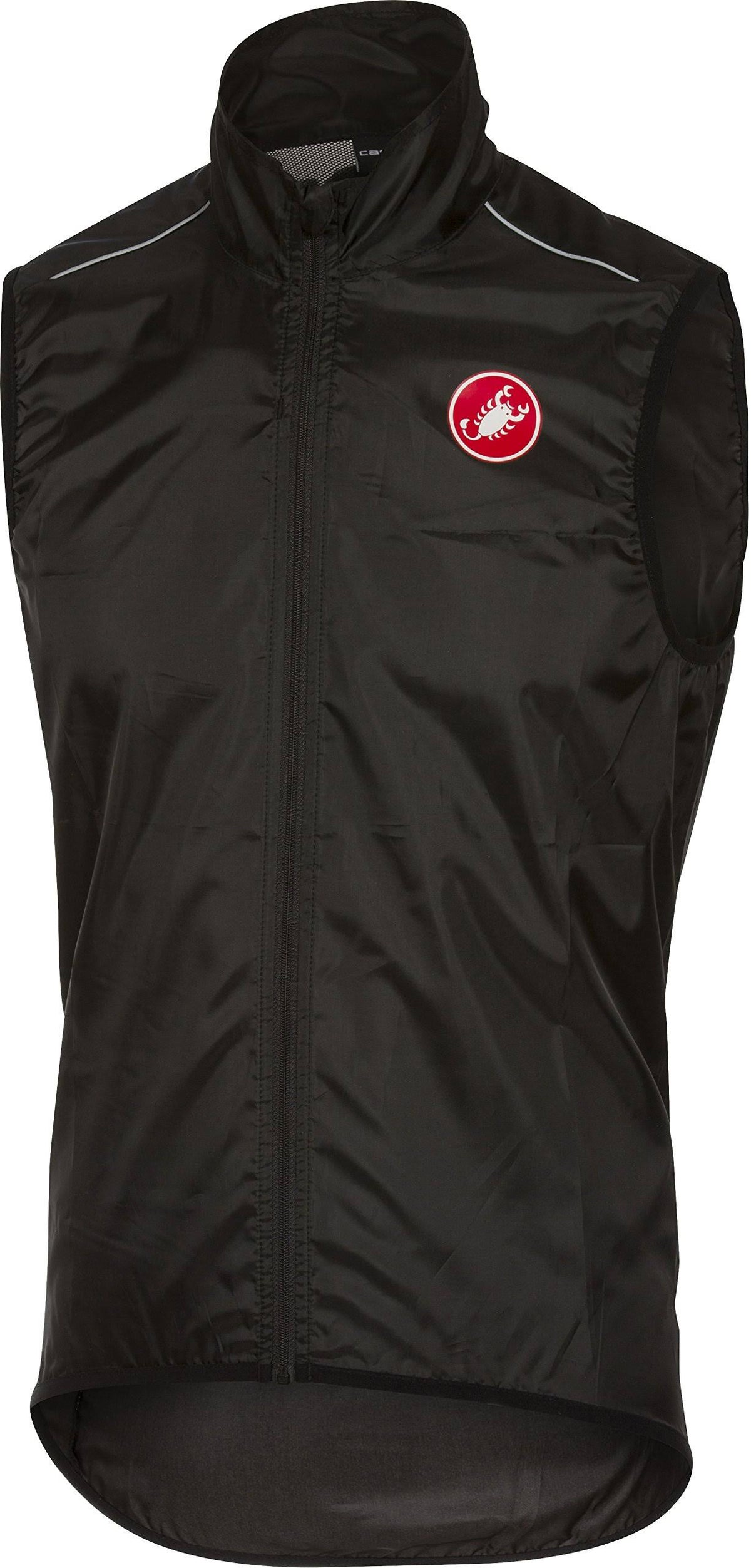 Black M Cycling Vest I9111