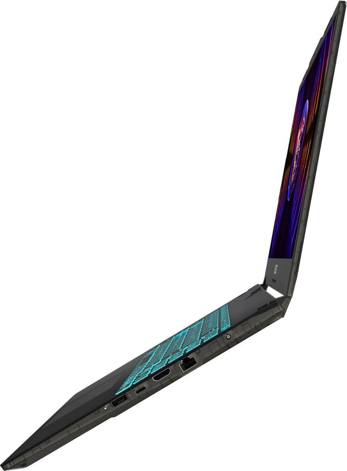 15.6" Full HD Gaming Laptop, Intel Core i7, NVIDIA GeForce RTX 4060 8 GB, 1TB SSD, Windows 11 Home I66745