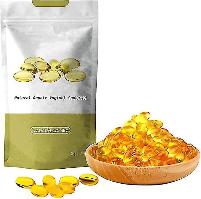 Instant Anti-itch Detox Slimming Capsules C4423